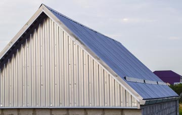 disadvantages of Masongill corrugated roofing