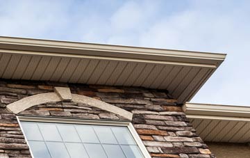 Masongill diy soffit installation