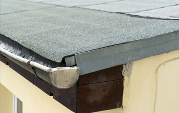 Masongill flat garage roofing repairs
