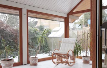 Masongill hardwood conservatory roofing repairs