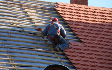 roof tiles Masongill, North Yorkshire