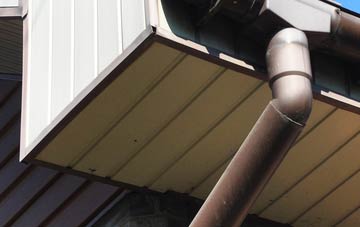 Masongill soffit installation costs